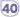 car 40