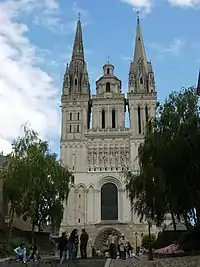 Image illustrative de l’article Diocèse d'Angers