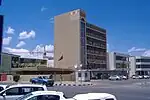 Ambassade à Windhoek.