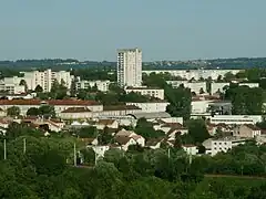 Quartier de la Grande-Garenne.