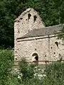 chapelle Saint-Martin d'Envalls(42° 30′ 57″ N, 1° 57′ 20″ E)