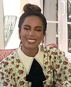 Anitta interprète Jessica.