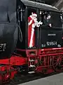 Arrivée du Père Noël (2023)