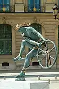 Ulysses (2000), 2&nbsp;m, Monaco.