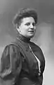 Anna Stepanovna Demidova.