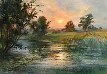 Lever de soleil