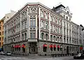 Annankatu 27 -Eerikinkatu 3.