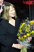 Anne Dudley en 2014.