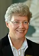 Anne L'Huillier, 2023