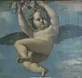 Un des quatre amours, musée Condé.