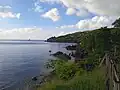 Anse Marigot et pointe Cimetière Cato.