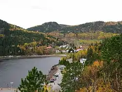Sainte-Rose-du-Nord