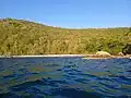 Anse des Fous.