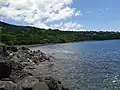 Anse du Dépôt.