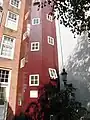 La hofje d'Anslo aujourd'hui.