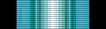 Ruban de la médaille