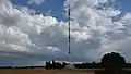 Émetteur de Saint-Just-en-Chaussée, situé à 171&nbsp;m d'altitude.