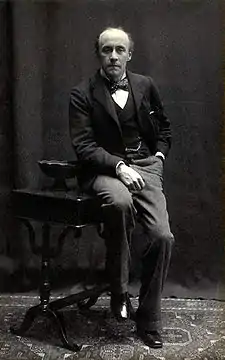 Anthony Hope, 1897.
