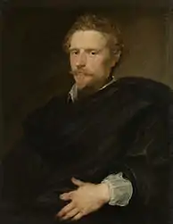 Johannes Baptista Franck1621, Rijksmuseum