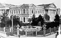 L'ancien palais du Congrès national inauguré en 1908