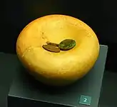 Tirelire Romaine du IIe ou IIIe siècle.