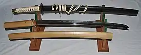 Image illustrative de l'article Katana