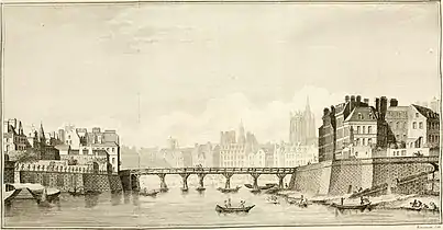 Ouvrage Antiquités nationales de 1791, du naturaliste Aubin Louis Millin.