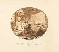 Place au premier occupant, 1786.