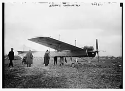 Version Antoinette 16V