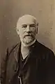 Antoni Malecki, 3 janvier 1889.