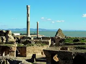 Image illustrative de l’article Thermes d'Antonin