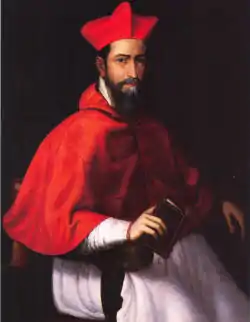 Image illustrative de l’article Antonio Maria Galli