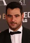 Antonio Velázquez&nbsp;(es) interprète de l'inspecteur Cuevas.