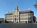 L'hôtel de ville