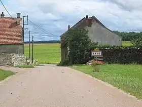 Anus (Yonne)
