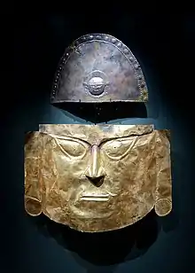 Masque sican