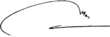Signature de Anwar Ibrahim
