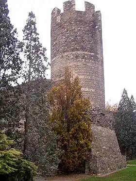 Image illustrative de l’article Château de Bramafam