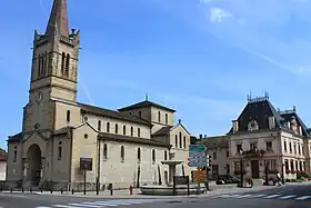 Aoste (Isère)