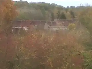 Le moulin du Thil.