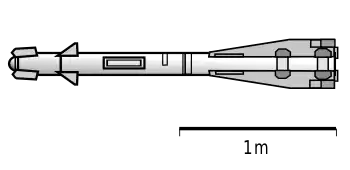 Molnia R-60