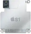 Illustration du package S1 encapsulé.