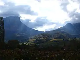 Apremont (Savoie)