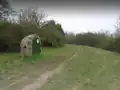 Tous les 500&nbsp;mètres, un regard de visite fermé à clé permet aux Duysiens de contrôler l'ouvrage.