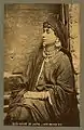 Femme arabe de Jaffa