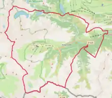 Carte OpenStreetMap