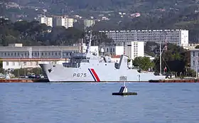 illustration de Arago (bateau)
