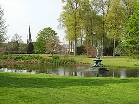 Image illustrative de l’article Arboretum de Wespelaer