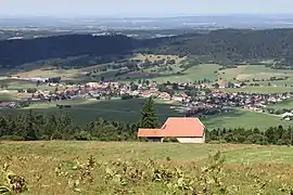 Vue générale.