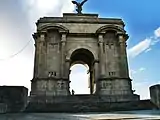 Monument aux morts de Constantine, 1918-1930.